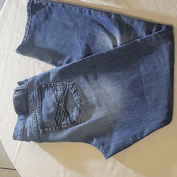 Rock and Republic mens jeans slim straight size 34/32 - Picture 1 of 7